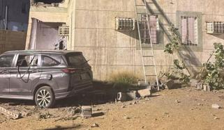 سعودی عرب، جیزان میں حوثیوں کا میزائل حملہ، 2 افراد زخمی