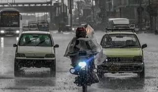 سندھ میں ممکنہ بارشیں، ایڈوائزری جاری