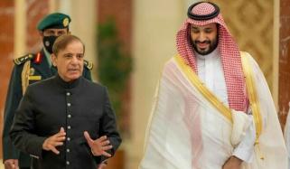 وزیراعظم شہباز شریف کی حوثیوں کے سعودی عرب پر حملوں کی مذمت