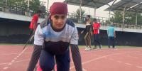 نیشنل چیمپئن ایتھلیٹ فائقہ ریاض حکومتی سرپرستی سے محروم