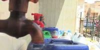 دھابیجی پمپنگ اسٹیشن پر بجلی کی بندش، کراچی کو پانی کی بڑی کمی کا سامنا