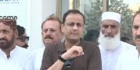 مصطفیٰ کمال جس دن مناظرہ کا کہیں میں حاضر ہوں، مگر دستاویزات دکھائیں: مرتضیٰ وہاب