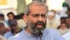 عوام حکمرانوں سے خیرات نہیں اپنا حق مانگ رہے ہیں: منعم ظفر
