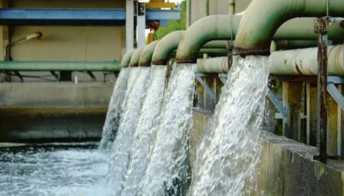 17 گھٹنوں بعد دھابیجی پمپنگ اسٹیشن کی بجلی بحال کردی، ترجمان کے ای