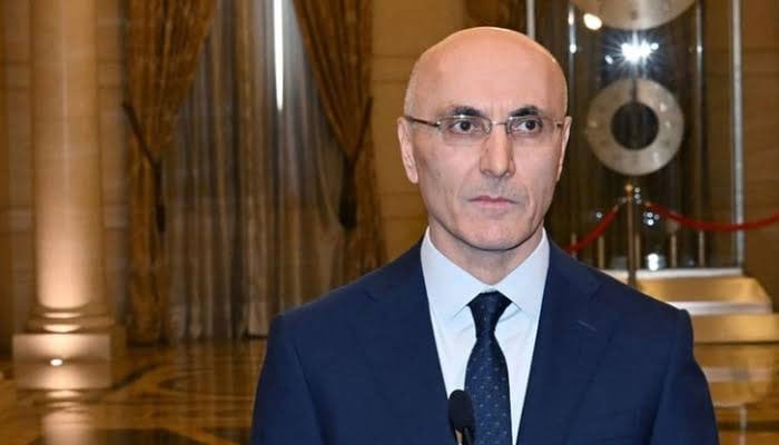 لبنان کے وزیرِ داخلہ احمد الحجار—تصویر بشکریہ غیر ملکی میڈیا