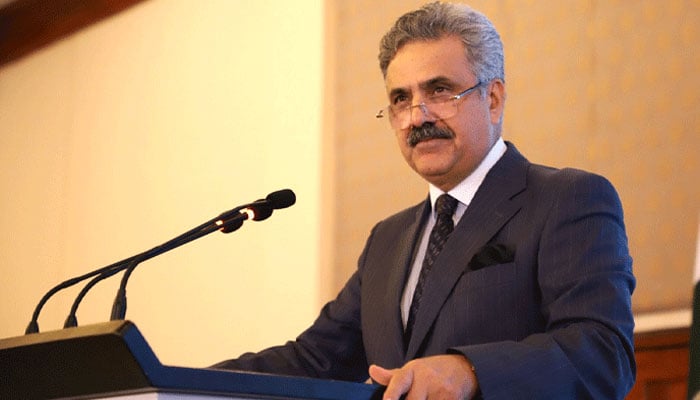 چیف جسٹس پاکستان یحییٰ آفریدی—فائل فوٹو