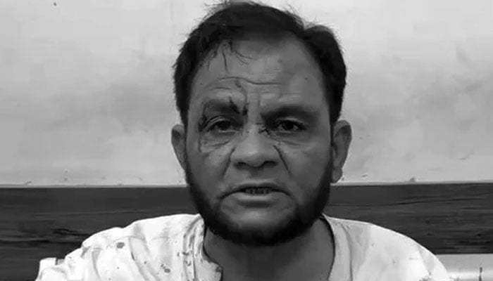 پروفیسر عارف ساقی(فائل فوٹو)۔