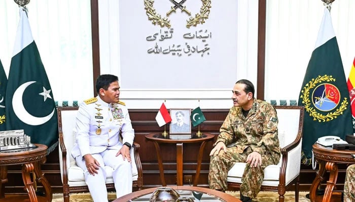تصویر آئی ایس پی آر۔