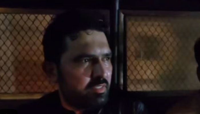 فوٹو: اسکرین گریب