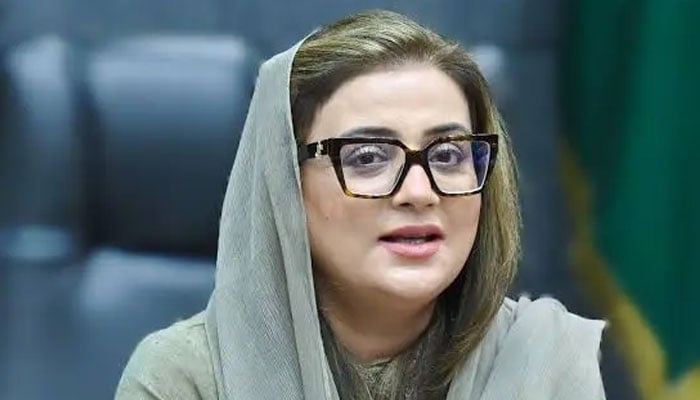 عظمیٰ بخاری - فوٹو: فائل
