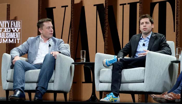 Sam Altman, Elon Musk join Anthropic CEO as AI leaders unite to slow down AI