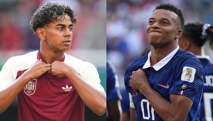 Lamine Yamal finally opens up on Ballon d’Or race, reveals only rival is Mbappe