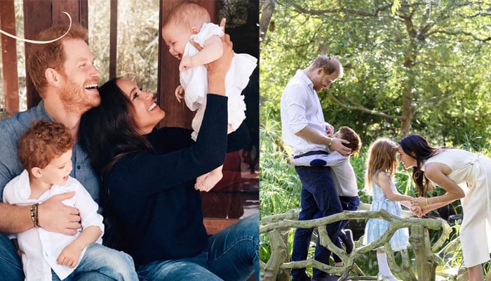 Meghan Markle, Prince Harry issue clear guidline over Archie, Lilibets Royal titles