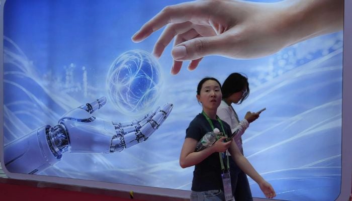 China security agency warns AI poses national security threat