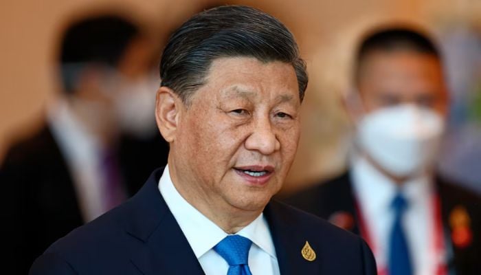China security agency warns AI poses national security threat