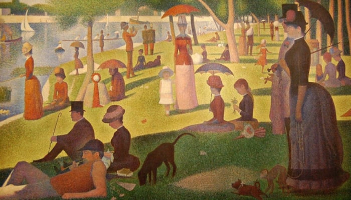 Sunday in the Park with George