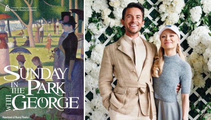 ‘Sunday in the Park with George’ axed after Ariana Grande, Jonathan Bailey exit