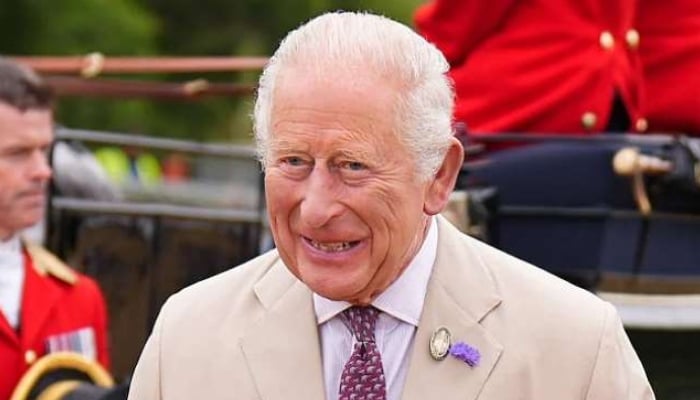 Buckingham Palace shares special update after King Charles supports Invictus Games