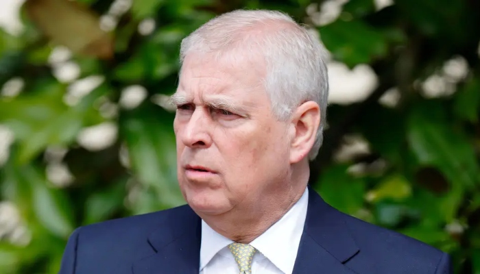 Andrew hit with fresh scandal after former officer reveals secret palace visits