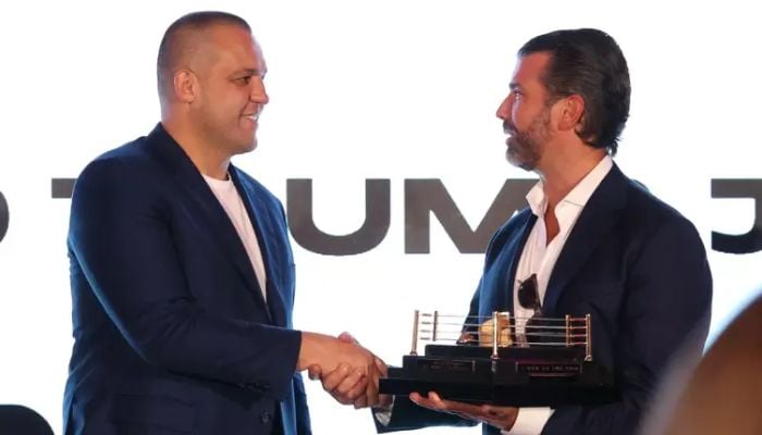 Putin-linked Russian Oligarch Umar Kremlev secretly funded Donald Trump Jr.’s Bahamas wedding