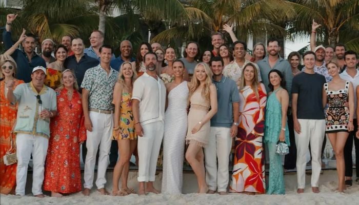 Putin-linked Russian Oligarch Umar Kremlev secretly funded Donald Trump Jr.’s Bahamas wedding