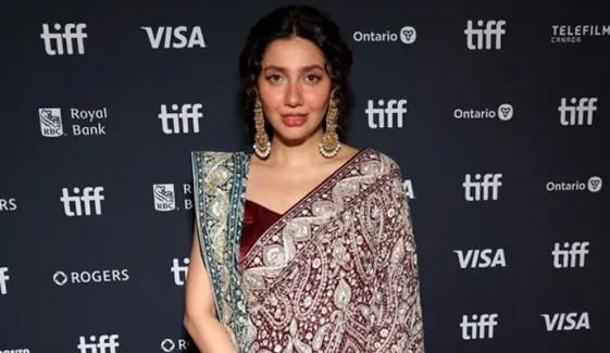مجھے 41 سال کی عمر میں دوبارہ ماں بننے کی توقع نہیں تھی: ماہرہ خان