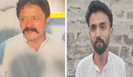پی ٹی آئی کے مرحوم کارکن کے بیٹے کا ویڈیو بیان، پنجاب حکومت کی تعریف