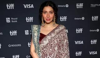 مجھے 41 سال کی عمر میں دوبارہ ماں بننے کی توقع نہیں تھی: ماہرہ خان