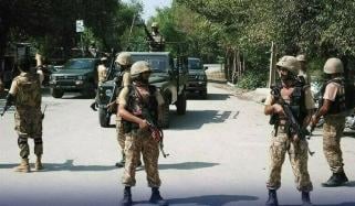 بلوچستان: فتنہ الہندوستان کیخلاف کارروائیاں، کمانڈر سمیت 3 دہشتگرد ہلاک