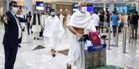 آج سے عمرہ زائرین پر ویکسی نیشن کے بغیر سفر پر پابندی عائد