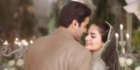 مریم نواز کی صاحبزادی کا خوبصورت عروسی لُک توجہ کا مرکز