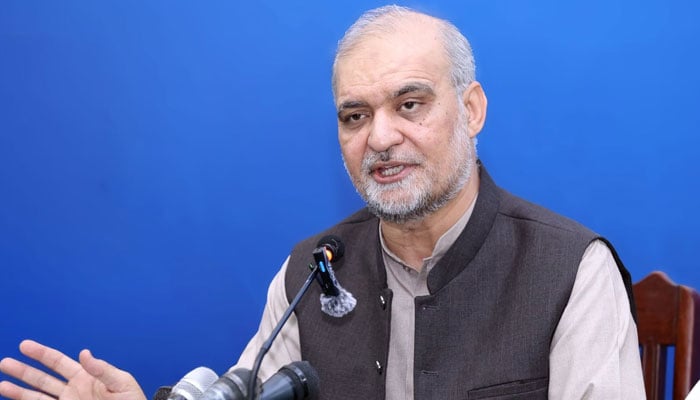 حافظ نعیم الرحمٰن—فوٹو بشکریہ سوشل میڈیا