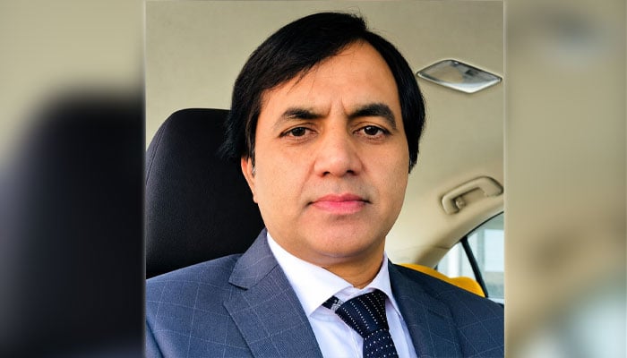 اعجاز خان — تصویر بشکریہ رپورٹر