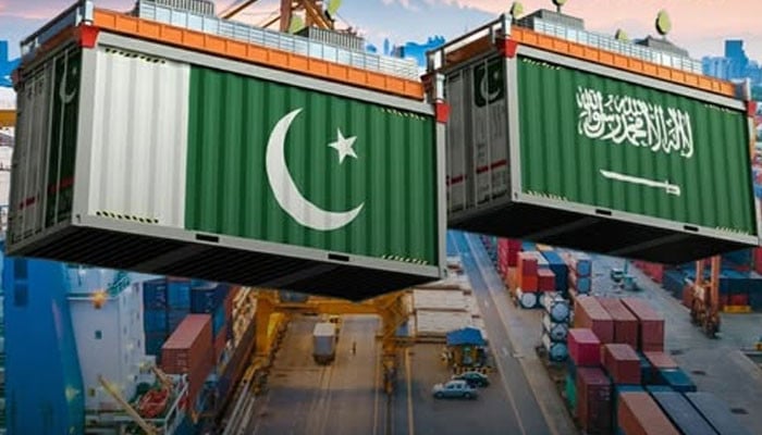 پاکستان کا سعودی عرب کیساتھ تجارتی خسارہ 18.37 فیصد کم ہوگیا پاکستان کا سعودی عرب کیساتھ تجارتی خسارہ 18.37 فیصد کم ہوگیا