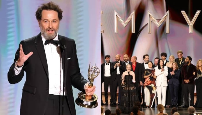 2026 Emmys: Matthew Rhys takes the top spot as full winners list is revealed