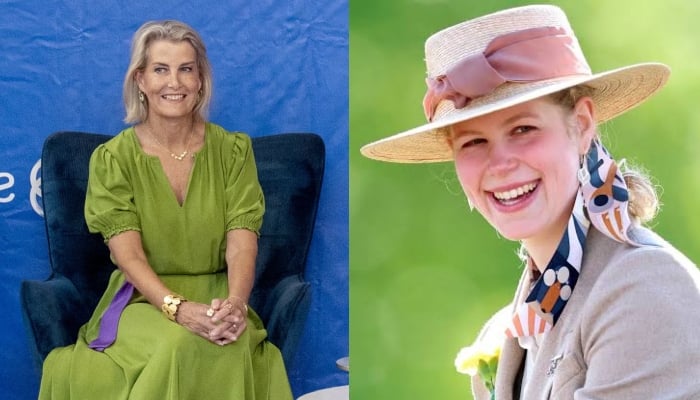 Duchess Sophie honors daughter with touching gesture during surprise Zambia trip