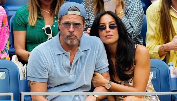 Brad Pitt hit with another shock after awkward US Open date with Ines de Ramon