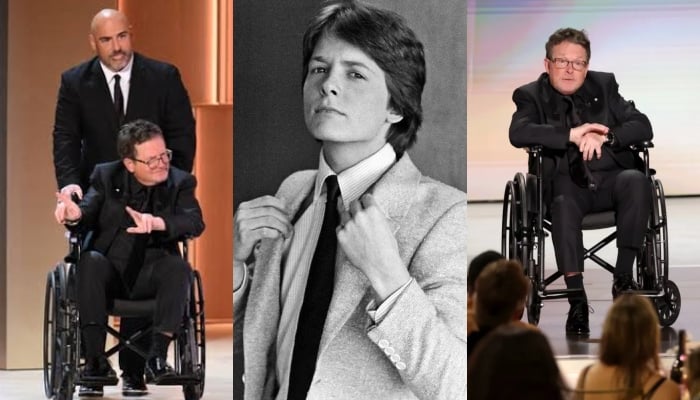 Michael J. Fox reveals emotional reason he kept his illness ‘secret’ during Emmys speech
