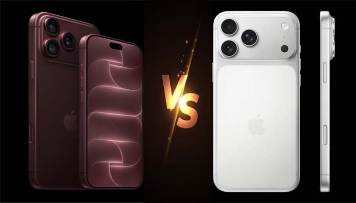 Apple iPhone 18 Pro Max Vs iPhone 17 Pro Max: Which one is better?