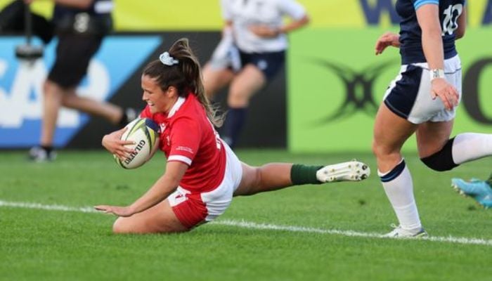 Wales fullback misses South Africa, USA and Japan tests
