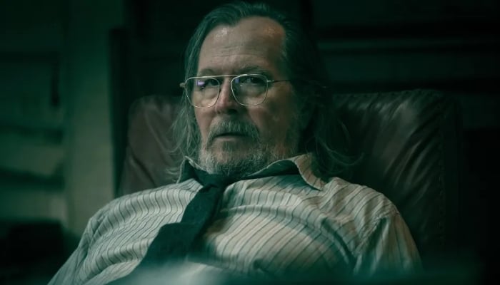 Slow Horses gets major update as Gary Oldman makes sweet Prince William admission