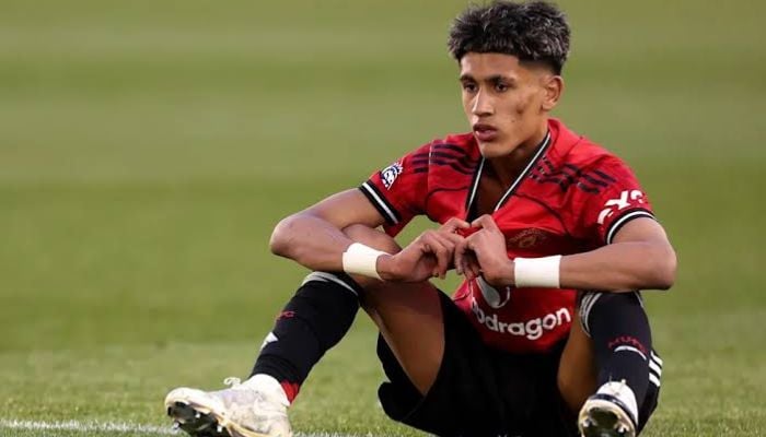 Man Utd transfer shock: Wonderkid JJ Gabriel hands in exit request
