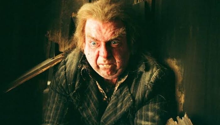 Timothy Spall as Peter Pettigrew