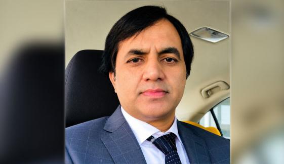 اعجاز خان نیشنل پیس اینڈ جسٹس کونسل کے ڈپٹی سیکریٹری انسانی حقوق مقرر
