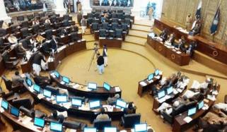 خیبر پختونخوا اسمبلی، وزیراعلیٰ سہیل آفریدی سے لاہور میں پیش آئے واقعے کیخلاف قرارداد منظور