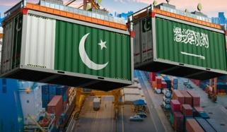 پاکستان کا سعودی عرب کیساتھ تجارتی خسارہ 18.37 فیصد کم ہوگیا