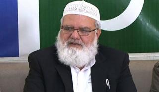 جماعت اسلامی کے نائب امیر لیاقت بلوچ نے پیٹرول ریلیف پیکیج کو مسترد کردیا