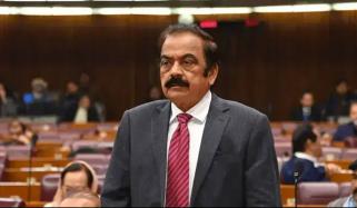 مریم نواز کے دفاع میں رانا ثناء اپنے ہی وفاقی وزیر کے سامنے کھڑے ہوگئے