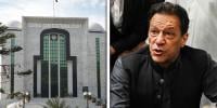 آئینی عدالت: سپریم کورٹ سے بانئ PTI کے کیس کا ریکارڈ طلب