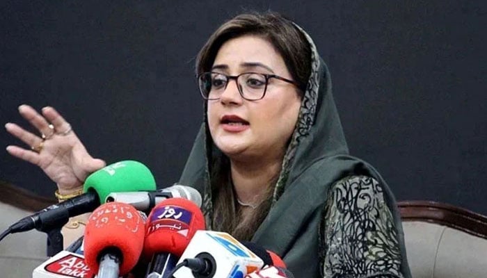 سہیل آفریدی کی وزیر آباد آمد، عظمیٰ بخاری نے سیف سٹی کیمرے کی ویڈیو شیئر کر دی